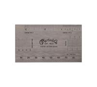 Martin String Action and Measurement Gauge for Guitar / Bass
