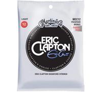 Martin Strings Acoustic Guitar Strings (MEC12)