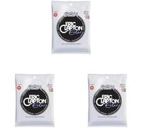 Martin Strings Acoustic Guitar Strings (MEC12) (Pack of 3)