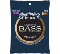 Martin Guitar M4750 SC Acoustic Bass Strings