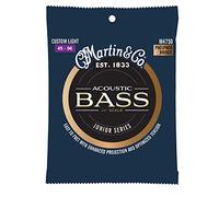 Martin Guitar M4750 SC Acoustic Bass Strings