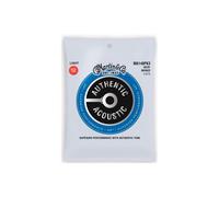 Martin Strings MA140PK3-U Authentic 80-20 Bronze Light - Pack of 3