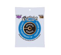 Martin Strings - MA535 - SP Phosphor Bronze 3 Pack Custom Light 11-52