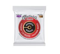 Martin Strings - MA535T - Lifespan 2.0 Phos Bronze 3 Pack Custom Light 11-52