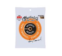 Martin Flexible Core Phosphor Bronze Light Tommy Emmanuel 12-54 3 Pk