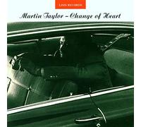 Martin Taylor - Change Of Heart