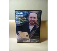 Martin Taylor: Fingerstyle Jazz Guitar