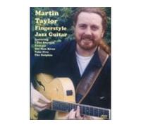 Martin Taylor: Fingerstyle Jazz Guitar [DVD] [2011]
