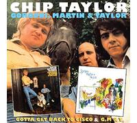 Martin & Taylor - Gotta Get Back To Cisco & G,M & T
