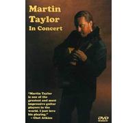 Martin Taylor In Concert (Dvd)
