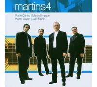 Martin Taylor, Martin Carthy, Martin Simpson & Juan Martin - Martins4
