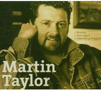 Martin Taylor - Reunion/Years Apart/Celebrating Grappelli