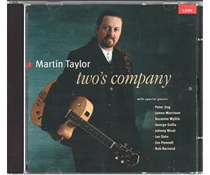 Martin Taylor - Two's Company