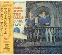 Martin - Tear Down The Walls (US Import)