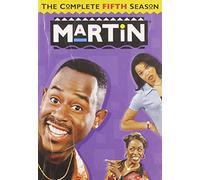Martin: The Complete Fifth Season [DVD] [Region 1] [US Import] [NTSC]