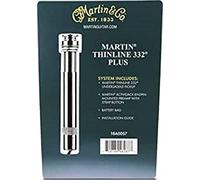 MARTIN Thinline 332 Plus Undersaddle Acoustic Guitar Pickup System (18A0057)