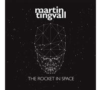Martin Tingvall - The Rocket in Space (12" Black Vinyl) [VINYL]