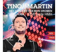 Martin, Tino - Concert Van Mijn Dromen