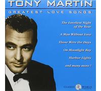Martin, Tony - Greatest Love Songs