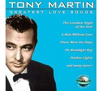 Martin, Tony - Greatest Love Songs