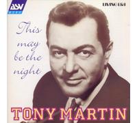 Martin, Tony - This May Be the Night