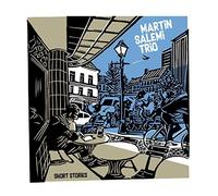 MARTIN -TRIO- SALEMI - SHORT STORIES - CD - J3z