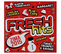 Martin Tungevaag - Martin Tungevaag / Elen Levon / Margaret: Fresh Hits Zima 2015 [2CD]