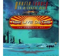 Martin Turner : New Live Dates: The Complete Set CD 2 discs (2016) NEW