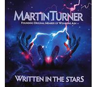 Martin Turner - Written In The Stars [CD]