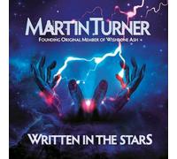 Martin Turner - Written In The Stars [CD]