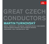 Martin Turnovsky - Great Czech Conductors - Ma