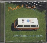 Martin Twist - Love Rough Blue Ideas
