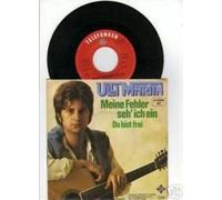 MARTIN, Ulli - Meine Fehler seh' ich ein / Du bist frei / 6.12866