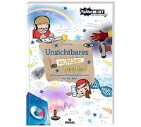 Martin Verg Peter Zickermann (Illustrator) Dr. G PhänoMINT Unsichtba (Paperback)