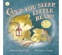 Martin Waddell Can't You Sleep, Little Bear? Paperback Book Martin Waddell Multicolor