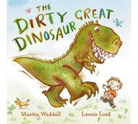 Martin Waddell Dirty Great Dinosaur Paperback Book Martin Waddell Multicolor
