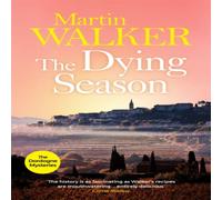 Martin Walker Dying Season Paperback Book Martin Walker Multicolor