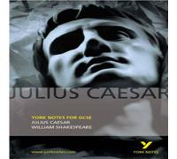 Martin Walker Julius Caesar: York Notes GCSE - for 2026, 2027 exams Paperback Book Martin Walker Multicolor