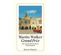 Martin Walker Michael W Grand Prix: Der neunte Fall für Bruno, Chef (Paperback)