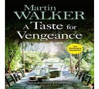 Martin Walker Taste for Vengeance Paperback Book Martin Walker Multicolor