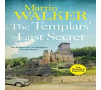 Martin Walker Templars' Last Secret Paperback Book Martin Walker Multicolor