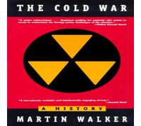Martin Walker The Cold War: A History Paperback Book Martin Walker Multicolor