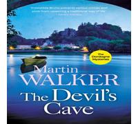 Martin Walker The Devil's Cave Paperback Book in White Martin Walker White