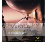 Martin Walker The Merchant of Venice: York Notes for GCSE - everything you need to study & prepare for the 2025 & 2026 exams Book Martin Walker Multicolor