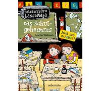 Martin Widmark Ma Detektivbüro LasseMaja - Das Schulgeheimnis (Detek (Hardback)