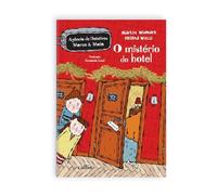 Martin Widmark O Mistério do Hotel Paperback Book Martin Widmark Multicolor