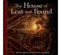 Martin Widmark The House of Lost & Found Book Martin Widmark Multicolor