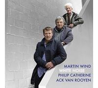 Martin Wind & Philip Cat - White Noise