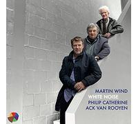 Martin Wind, Philip Catherine & Ack Van Rooyen - White Noise [VINYL]