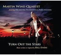 Martin Wind Quartet - Turn Out The Stars